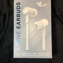 Active Earbuds