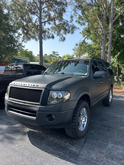 2008 Ford Expedition