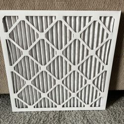 Air Conditioner Filters Box Of 6 . 20x20x1