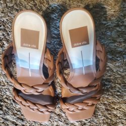 Dolce Vita Women's Paily Heeled Sandal size 7 Women (new)
