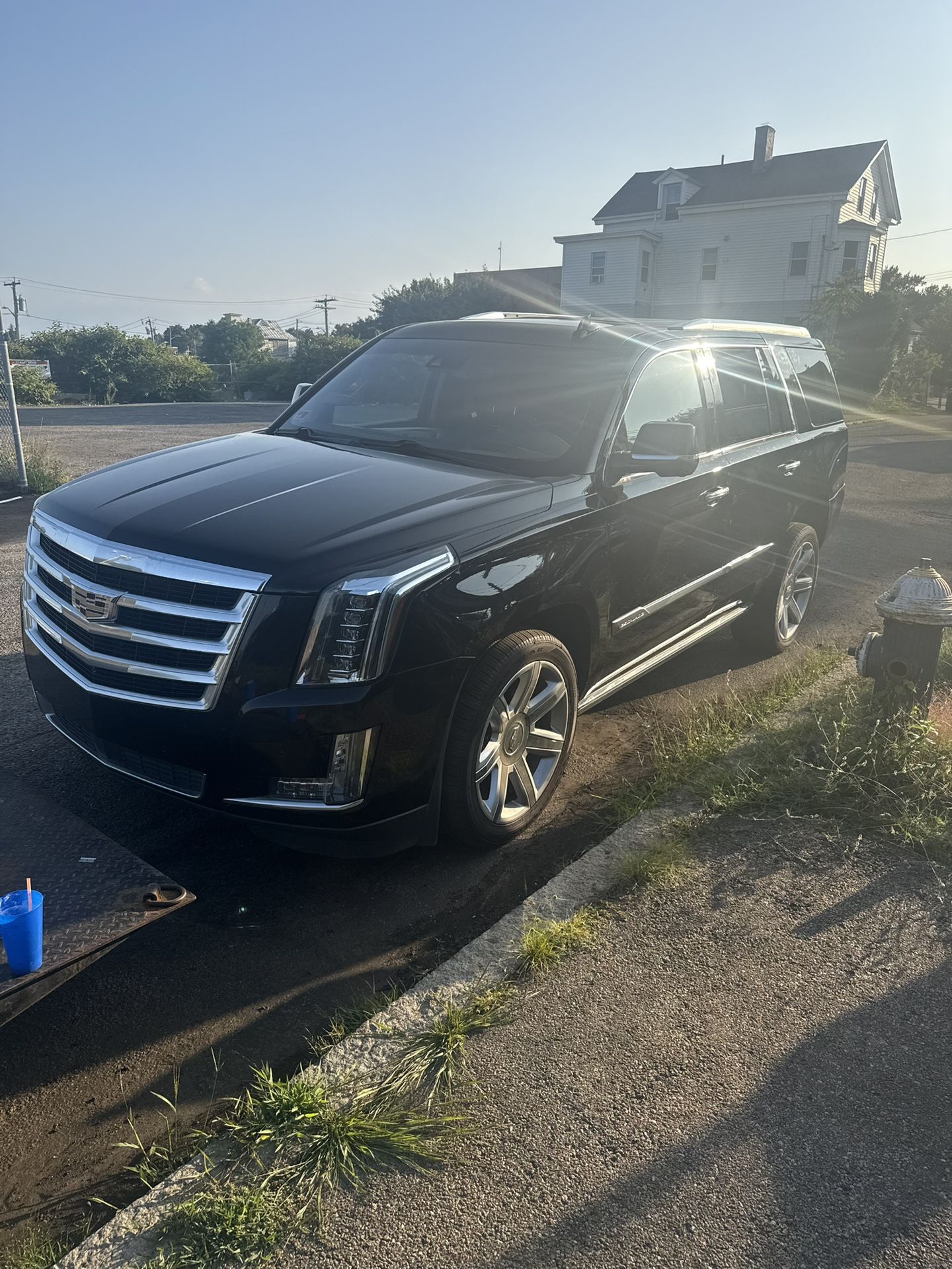 2016 Cadillac Escalade