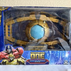 Transformers One Matrix New