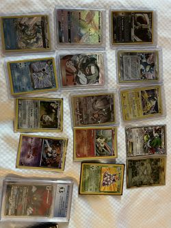 Pokémon Cards TCG Vintage Modern Sale Trade 