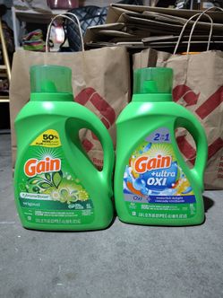 Gain detergent