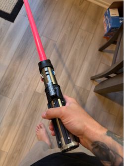 Darth Vader Lightsaber (Galaxys Edge)