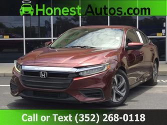2019 Honda Insight