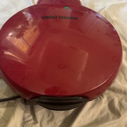 George Foreman Quesadilla Maker 