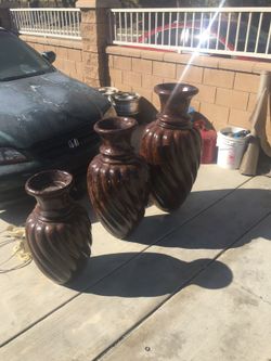 Pots