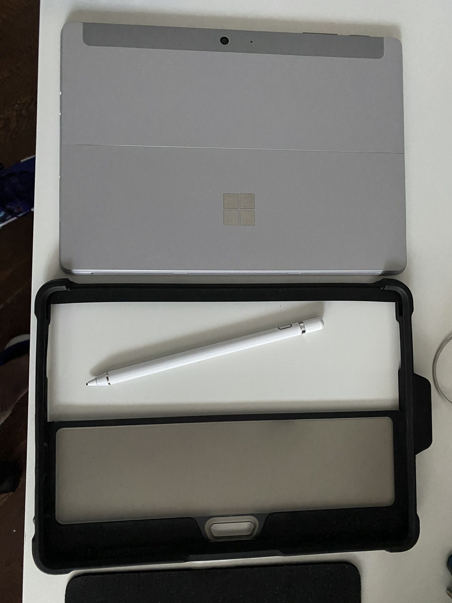 Microsoft Surface Go plus accessories