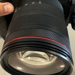 Canon RF 24-105 Lens