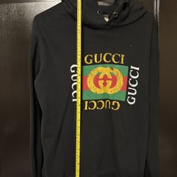 GUCCI Hoodie Size M