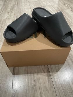 Yeezy slides