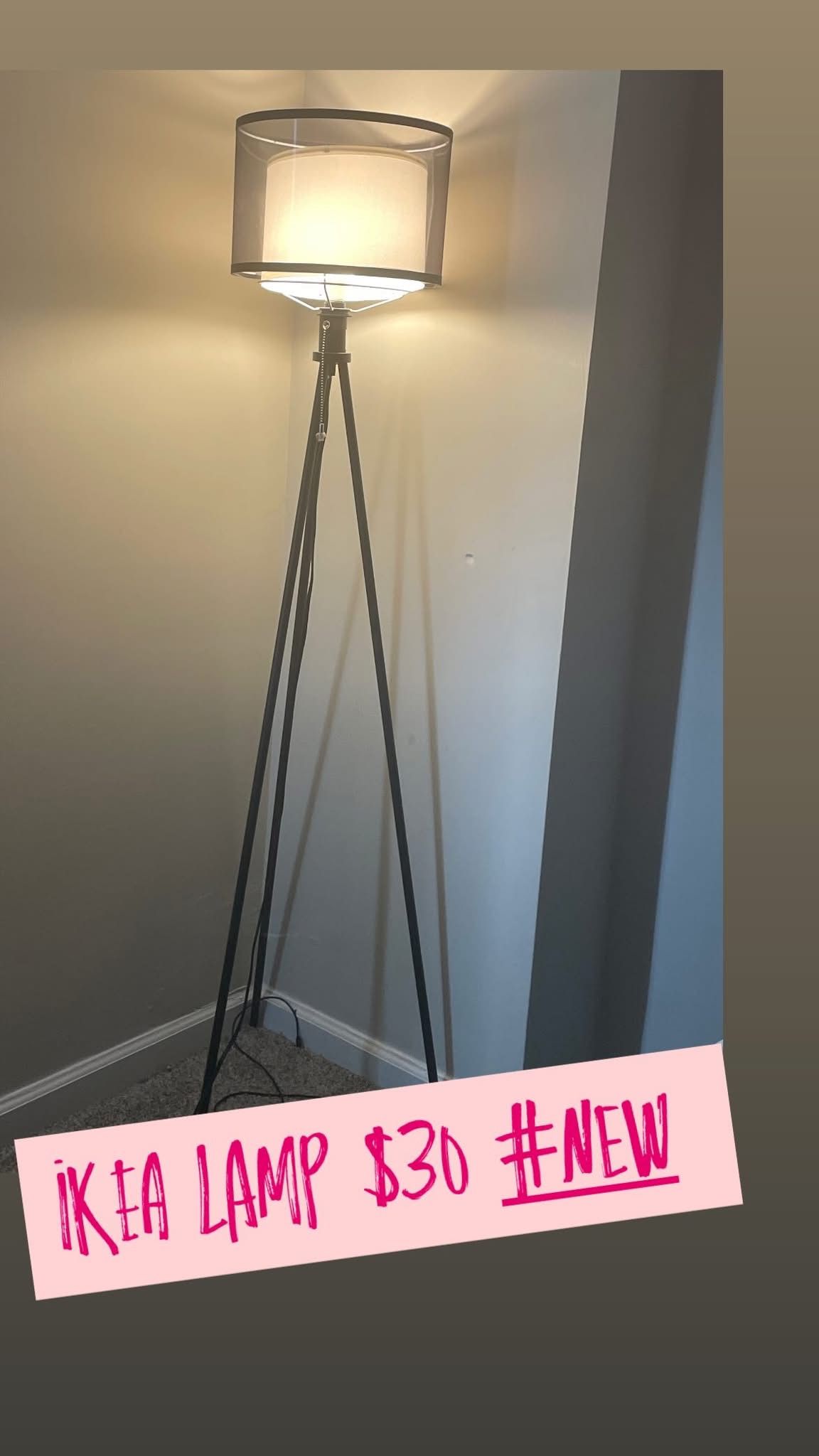 IKEA Lamp