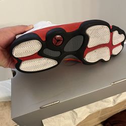 Jordan 13 Chicago