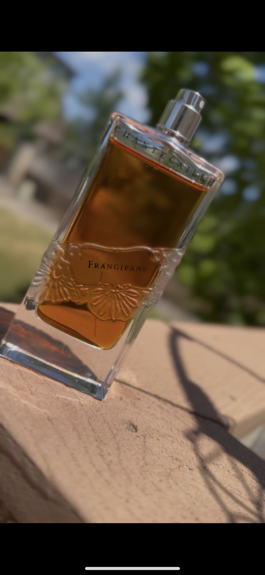 Chantecaille Frangipane Cologne