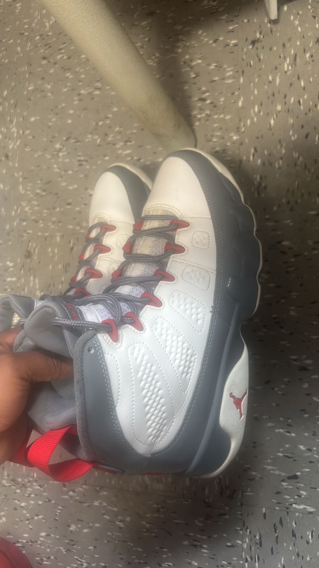 Air Jordan 9