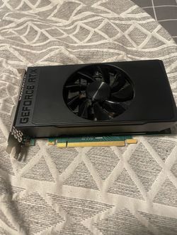 NVIDIA GeForce RTX 2060 Graphics Card