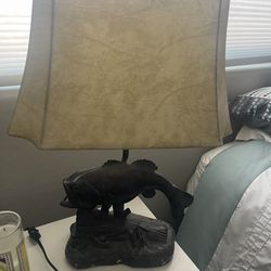 Desk Or Night Stand Lamp 