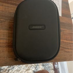Bose Quiet Comfort 2.0 headphones