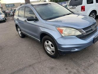 2010 Honda CR-V