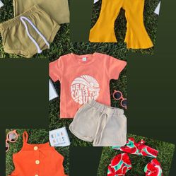 Baby & Kids clothing 