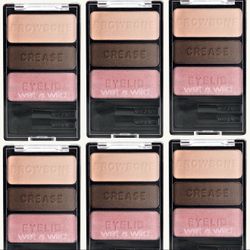 16 Pieces Of wet n wild Color Icon Eyeshadow Trio, Sweet As Candy