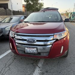 2013 Ford Edge