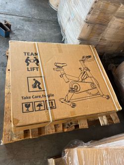 Exercise Bike, Work Out With Healthy And Better Life. New With Box , Easy Install ( Price For Each)