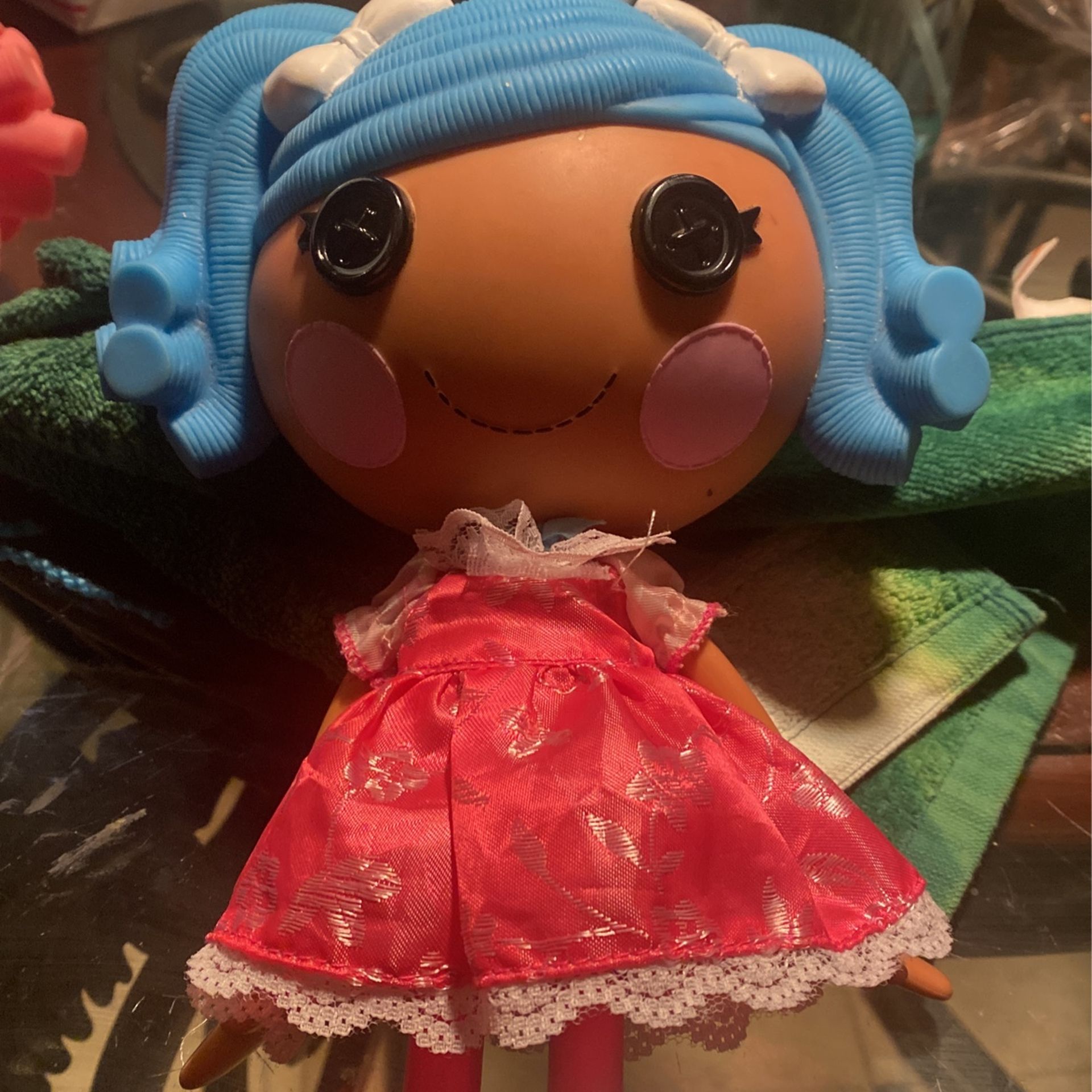 Lalaloopsy Doll