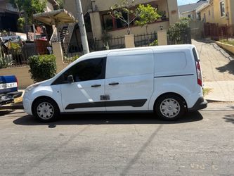 Ford Transit, 2014