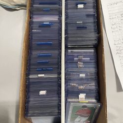 HUGE Modern Baseball Collection 300+ Cards
