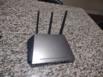 Netgear Smart Wi-Fi router