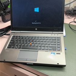 Hp Elitebook8470w