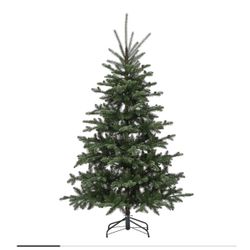 IKEA NEW IN BOX  CHRISTMAS TREE  80 Inches  6.5’ FEET