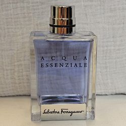 Salvatore Ferragamo Essenziale Cologne Parfume Perfume Fragrance