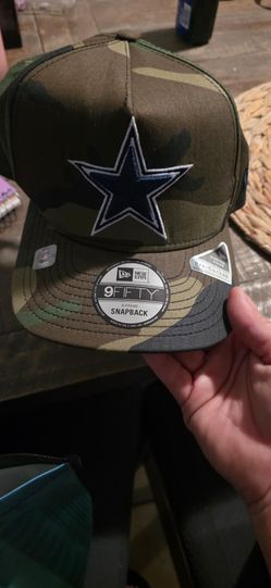 Army cowboy hat