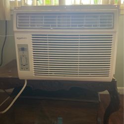 Window Air Conditioner 