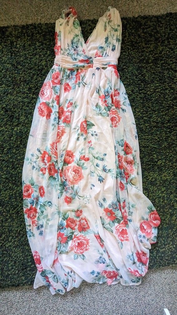 Beautiful Floral Summer Dresses
