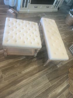 Upholstered Benches