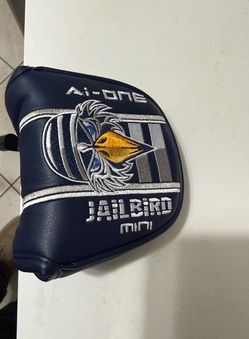 Odyssey Jailbird Mini Putter