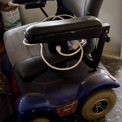 Electric Wheelchair