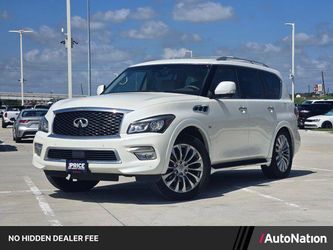 2017 INFINITI QX80