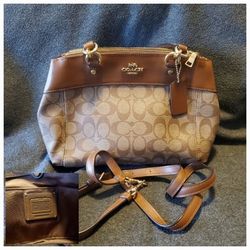 Coach  Purse 