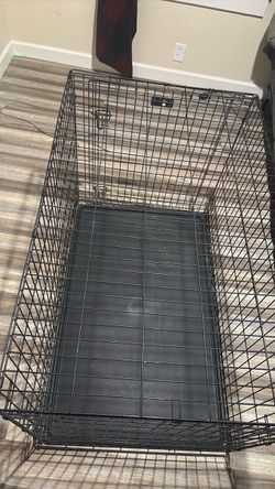 Dog crate