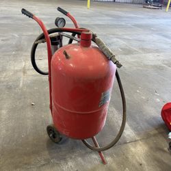 10 Gallon Sand Blaster