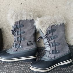 Sorel Winter Boot Size 3