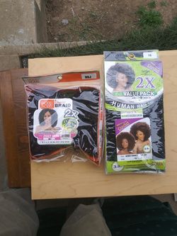 Glance brand and Nor Hair