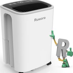 New In Box Dehumidifier 