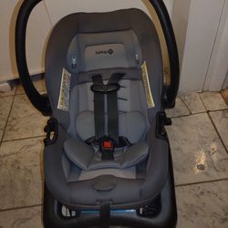 Safety First Infant Car Seat