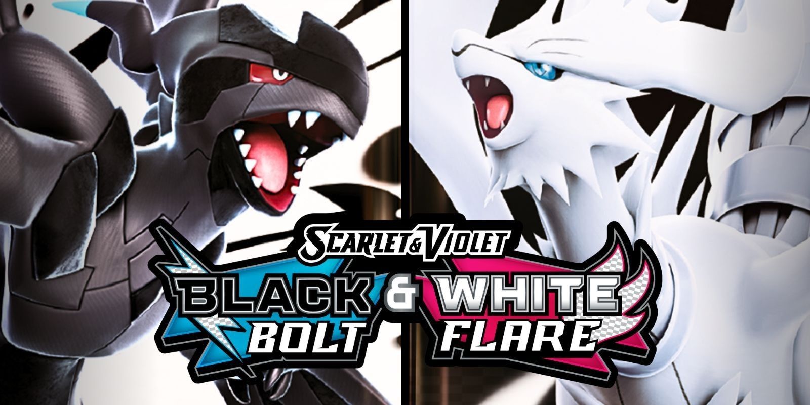 Pokémon Black Bolt/White Flame Preorder